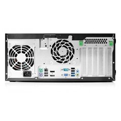 Used desktop computer - HP EliteDesk 800 G1 Tower i5 (gen 4) 8GB 128GB SSD Win 10 Pro (beg)