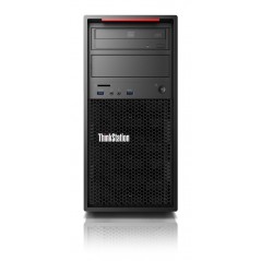 Lenovo ThinkStation P320 i7 (gen 7) 16GB 256GB SSD Quadro P1000 Win 10 Pro (beg)