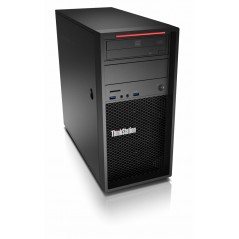 Used desktop computer - Lenovo ThinkStation P320 i7 (gen 7) 16GB 256GB SSD Quadro P1000 Win 10 Pro (beg)