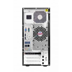 Used desktop computer - Lenovo ThinkStation P320 i7 (gen 7) 16GB 256GB SSD Quadro P1000 Win 10 Pro (beg)