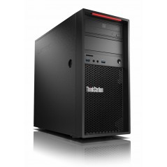 Used desktop computer - Lenovo ThinkStation P320 i7 (gen 7) 16GB 256GB SSD Quadro P1000 Win 10 Pro (beg)