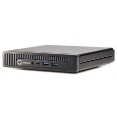 HP EliteDesk 800 G1 Mini i5 (gen 4) 8GB 120GB SSD Win 10 Pro (beg)