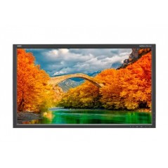 NEC MultiSync 27" QHD IPS-skärm (beg utan fot - kan köpas separat)