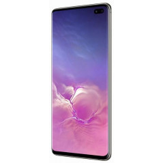 Samsung Galaxy S10 Plus 128GB Dual SIM Black (beg med mycket repor)