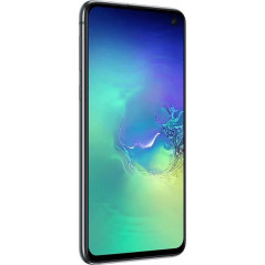 Samsung Galaxy S10e 128GB Dual SIM Prism Black (beg med mycket repor skärm)