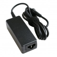 Elitebook - HP original 65W datorladdare (AC-adapter) 4.5 x 3.0mm BlueTip (beg)