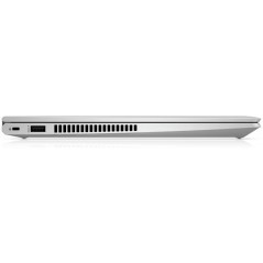 Used laptop 14" - HP ProBook x360 435 G7 Ryzen 5 8GB 256GB SSD med Touch (beg) (defekt laddport - måste använda USB-C)