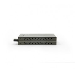 Other network - LevelOne Mediakonverter 1310 nm fiber till Ethernet 10/100BaseTX to 100FX 100mbit SC SM