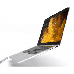 Used laptop 13" - HP EliteBook x360 1030 G2 i5 8GB 256GB SSD med Touch & Win 10 Pro (beg med liten buckla lock)