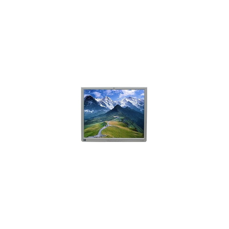 Used computer monitors - HP L1940T 19-tums LCD-skärm (beg utan fot - kan köpas separat)