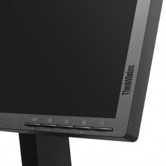 Used computer monitors - Lenovo T2254 22-tums HD+ LED-skärm (beg)