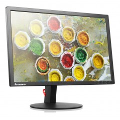 Used computer monitors - Lenovo T2254A 22-tums HD+ LED-skärm (beg)