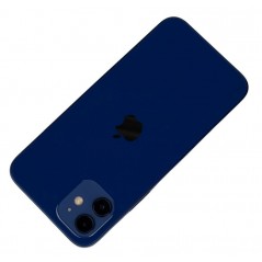 iPhone 12 128GB Blue med 1 års garanti (beg) (defekt FaceID)