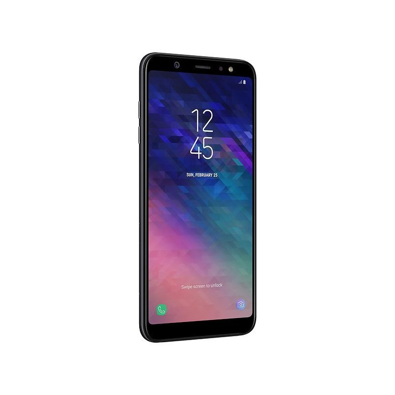 Used Samsung Galaxy - Samsung Galaxy A6 Plus 32GB DS Svart (2018) (beg)