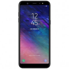 Samsung Galaxy A6 Plus 32GB DS Svart (2018) (beg)