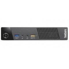 Lenovo ThinkCentre M93p Tiny i3 (gen 4) 8GB 128GB SSD Win 10 Pro (beg)
