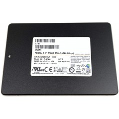 256GB SSD-hårddisk 2.5" (beg)