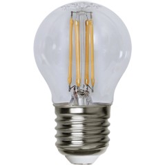 copy of Dimbar LED-lampa sockel E27 8 Watt (60 W)