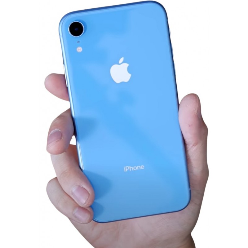 Cheap Mobiles, Mobile Phones & Smartphones - iPhone XR 128GB Blue med 1 års garanti (ny)