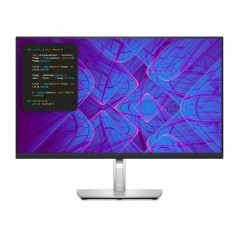 Dell P2723QE 27-tums UHD 4K IPS-skärm med USB-C PD90W