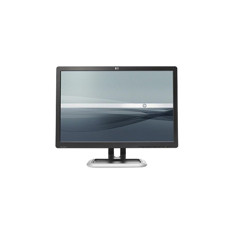Used computer monitors - HP L2208w 22-tums LCD-skärm (beg)