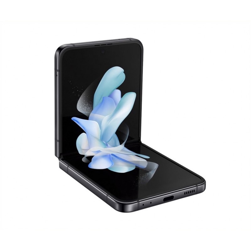 Samsung Galaxy - Samsung Galaxy Z Flip4 5G SM-F721B 8GB RAM 256GB grafitgrå (ny)