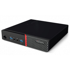 Lenovo ThinkCentre M700 Tiny i5 8GB 180GB SSD WiFi Win 10 Pro (beg)