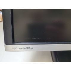 HP LCD-Skärm (beg med repa skärm)