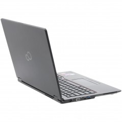 Used laptop 14" - Fujitsu Lifebook U748 14" Full HD i5 (Gen8) 8GB 256SSD Win11 Pro (beg) (kantstött)