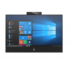 Used all-in-one - HP ProOne 600 G6 All-in-One 21,5" Full HD Touch i5 (gen 10) 8GB 256GB SSD WiFi Win 11 Pro (beg) (ersättningsfot)