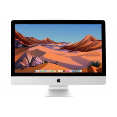 iMac 2015 27" i5 (gen 6) 16GB 256GB SSD 5K Retina R9 M380 (beg) (High Sierra)