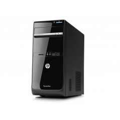 Family Desktop - HP Pavilion p6-2025sc MidTower A8-3800 8GB 128GB SSD WiFi Win10 Pro (beg)