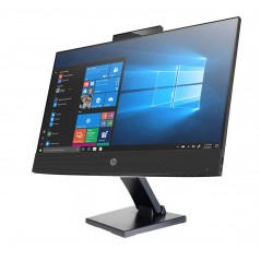 HP ProOne 600 G6 All-in-One 21,5" Full HD Touch i5 (gen 10) 8GB 256GB SSD WiFi Win 11 Pro (beg) (ersättningsfot)