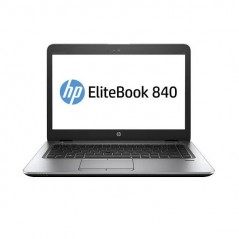 HP EliteBook 840 G4 14" Full HD i5 8GB 256SSD W10P (rekonditionerad som ny)