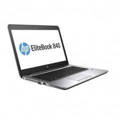 Used laptop 14" - HP EliteBook 840 G4 14" Full HD i5 8GB 256SSD W10P (rekonditionerad som ny)