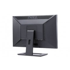 Used computer monitors - Dell E2210 22-tums LCD-skärm (beg med repa skärm)