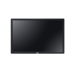 Dell UltraSharp 24-tums U2413 Full HD LED-skärm med IPS-panel & ergonomisk fot (beg)