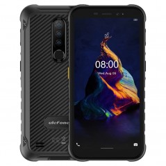 Ulefone Armor X8 stöttålig smartphone (beg) (D-klass)