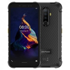 Used Sony, Nokia, OnePlus, Motorola, CAT - Ulefone Armor X8 stöttålig smartphone (beg) (D-klass)