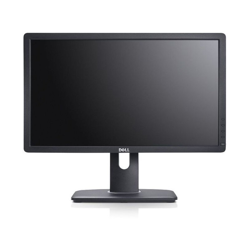 Used computer monitors - Dell UltraSharp U2212HM 22-tums Full HD LED-skärm med IPS-panel & ergonomisk fot (beg)