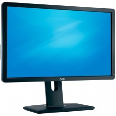 Used computer monitors - Dell UltraSharp U2212HM 22-tums Full HD LED-skärm med IPS-panel & ergonomisk fot (beg)