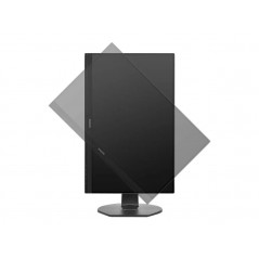 Used computer monitors - Philips 241B7QGJEB 24-tums ergonomisk LED-skärm med IPS-panel (beg)