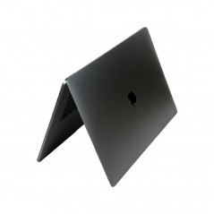 Laptop computer - MacBook Pro 15-tum 2019 i9 16GB 512GB SSD Space Gray (beg med små märken skärm, smått glansiga tangenter & skuggor lock)