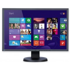 Eizo FlexScan EV2436W ergonomisk 24-tums LED-skärm med IPS-panel (beg)