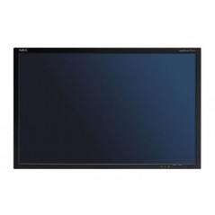 NEC MultiSync P221W 22" LCD-skärm (beg med repa) (utan fot - kan köpas separat)