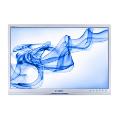 Philips 220SW9FS 22-tums LCD-skärm (beg utan fot)