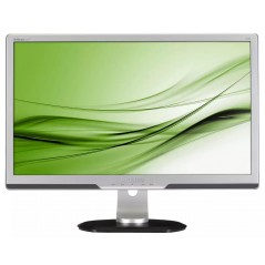 Philips 241P3LYES/00 24-tums ergonomisk LED-skärm (beg)