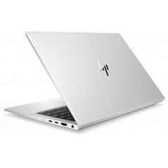 Used laptop 14" - HP EliteBook 840 G7 14" Full HD i5 (gen 10) 16GB 256GB SSD Windows 11 Pro (beg) (spricka bezel)