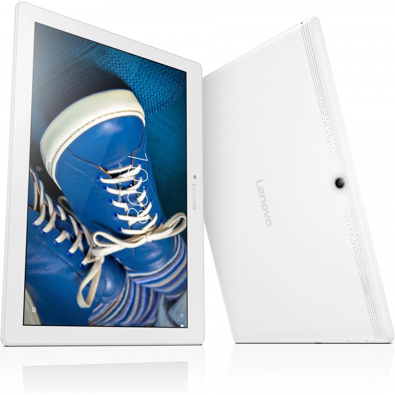 Used tablet - Lenovo Tab 2 TB2-X30F A10-30 10-tums surfplatta 16GB (beg)