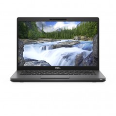 Used laptop 14" - Dell Latitude 5400 14" Full HD i5 (gen 8) 8GB 256GB SSD Win 11 Pro (beg med små märken skärm) (läs not)